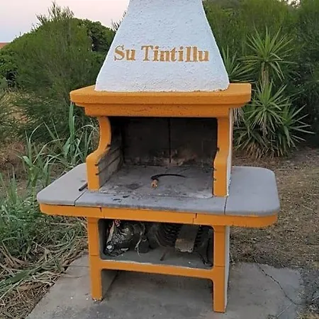 Panzió Su Tintillu Gonnesa