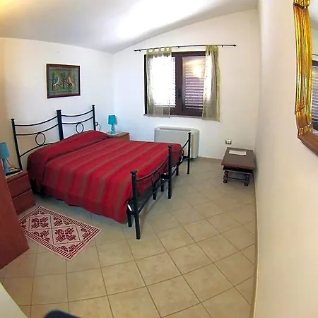 Panzió Su Tintillu Gonnesa