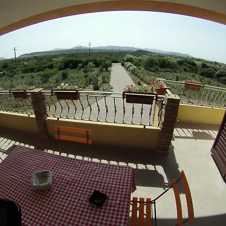 Bed & Breakfast Su Tintillu