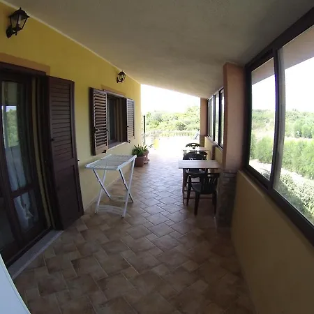 Bed & Breakfast Su Tintillu