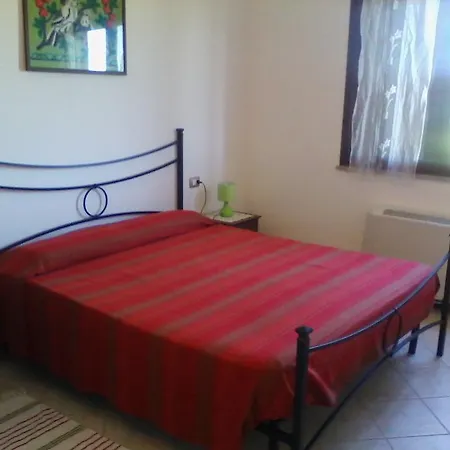 Bed & Breakfast Su Tintillu Gonnesa