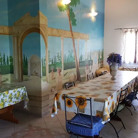 Su Tintillu Bed & Breakfast