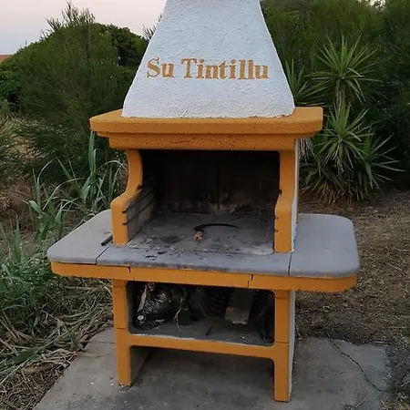 Panzió Su Tintillu