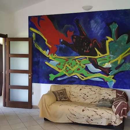 Bed & Breakfast Su Tintillu Gonnesa